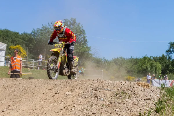 Motocross Kleinhau - 1 ısı kadınlar Dam Meisterschaft - Mayıs 2017 - Kleinhau, Huertgen, Kuzey Ren Vestfalya, Nrw, Almanya, Europe