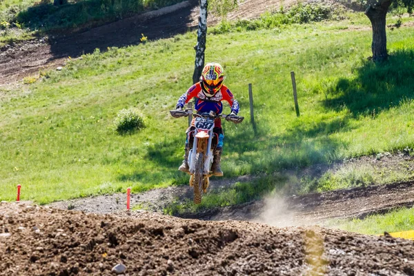 Motocross Kleinhau - 1 ısı kadınlar Dam Meisterschaft - Mayıs 2017 - Kleinhau, Huertgen, Kuzey Ren Vestfalya, Nrw, Almanya, Europe