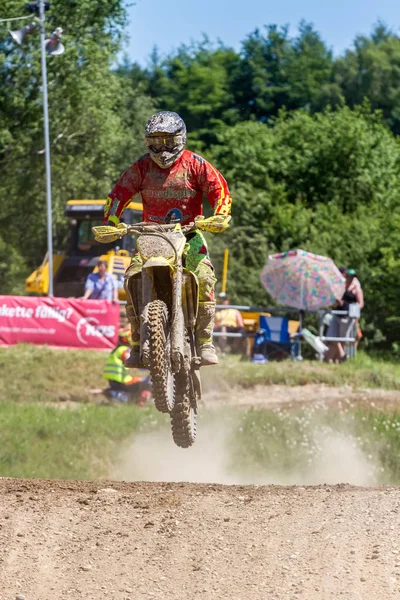 Motocross Kleinhau - 1 ısı kadınlar Dam Meisterschaft - Mayıs 2017 - Kleinhau, Huertgen, Kuzey Ren Vestfalya, Nrw, Almanya, Europe