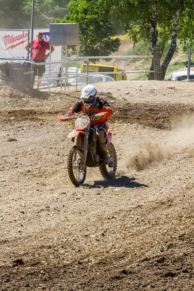 Motocross Kleinhau - 1 ısı kadınlar Dam Meisterschaft - Mayıs 2017 - Kleinhau, Huertgen, Kuzey Ren Vestfalya, Nrw, Almanya, Europe