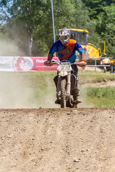 Motocross Kleinhau - 1 ısı kadınlar Dam Meisterschaft - Mayıs 2017 - Kleinhau, Huertgen, Kuzey Ren Vestfalya, Nrw, Almanya, Europe