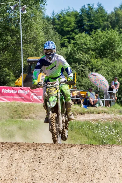 Motocross Kleinhau - 1 ısı kadınlar Dam Meisterschaft - Mayıs 2017 - Kleinhau, Huertgen, Kuzey Ren Vestfalya, Nrw, Almanya, Europe