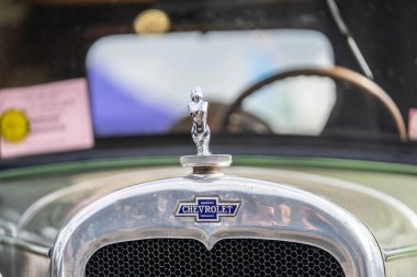 Eski Warden, Bedfordshire, Uk, 6 Ekim 2019. Klasik spor arabalar. Shuttleworth 'da Yarış Günü.