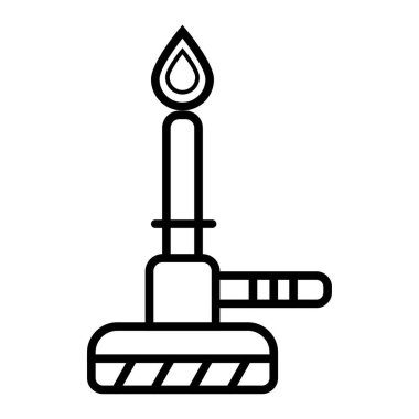 fener simgesi vektör illüstrasyon fotoğrafı