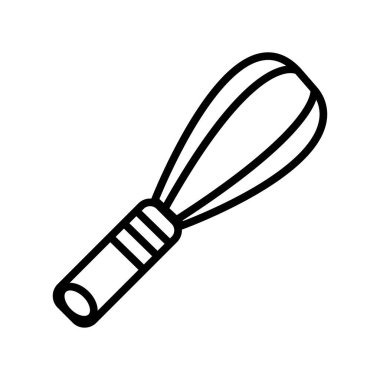 vektör çırpma simgesi resimleme fotoğrafı