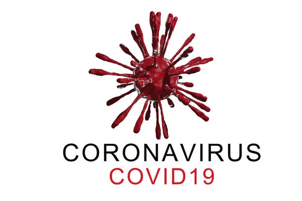 Covid För Stop Covid Virus Covid Eller Korona Skyddade Skydda — Stockfoto