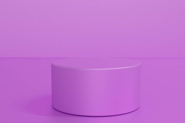 silindir grafik şekil sancak fikri nesne 3d ürün modelleme podyumu için minimal biçim şablonu 3B görünüm arkaplanı 3D