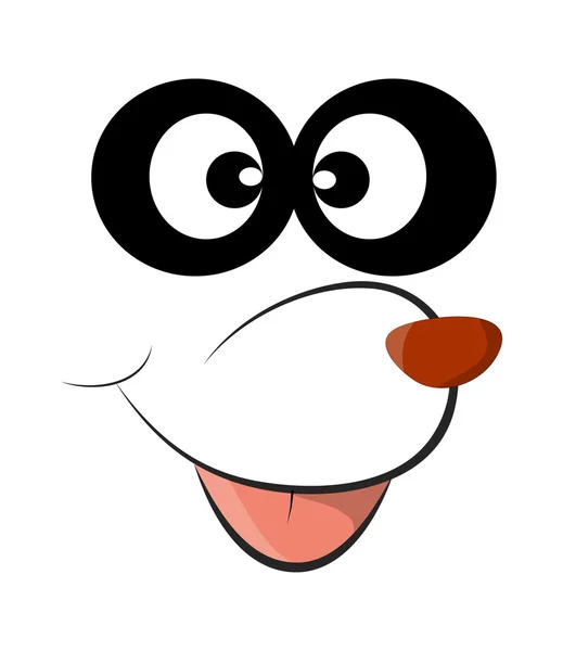 Smile face with tongue vector symbol icon design. Beautiful illu — Διανυσματικό Αρχείο