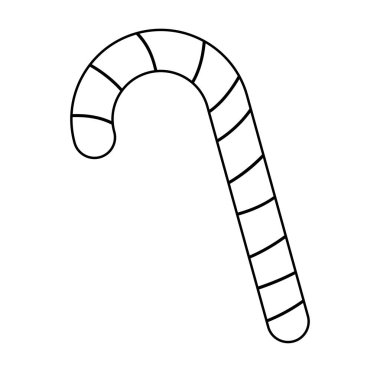 şeker kamışı vektör simgesi simgesi tasarım.