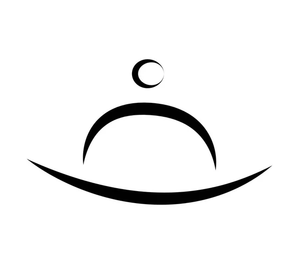 Restaurant logo symbole vectoriel icône design . — Image vectorielle