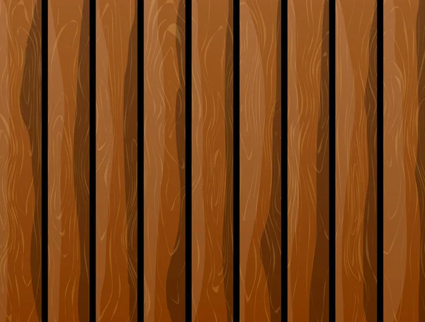 Wood texture  vector symbol icon design. — Stock Vector