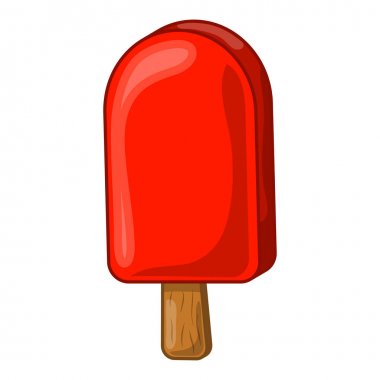 dondurma sopa vektör simgesi simgesi tasarım. 