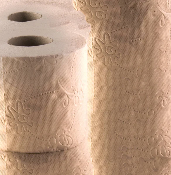 Туалетний папір абстрактний фон красивий дизайн банерних шпалер — стокове фото