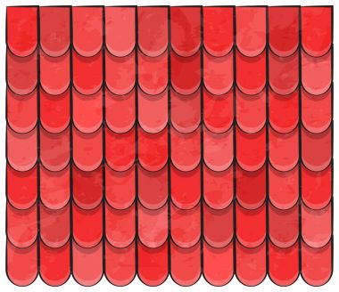 çatı kiremitleri doku güzel afiş duvar kağıdı tasarım illustratio