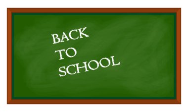 Kara tahta vektör simgesi simgesi tasarım. Güzel illüstrasyon ISO