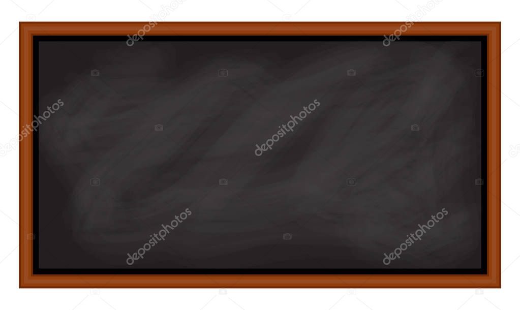 chalkboard vector symbol icon design. Beautiful illustration iso