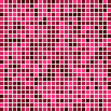 kare mozaik renk paleti. renk açılan uyum 