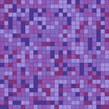 kare mozaik renk paleti. renk açılan uyum 