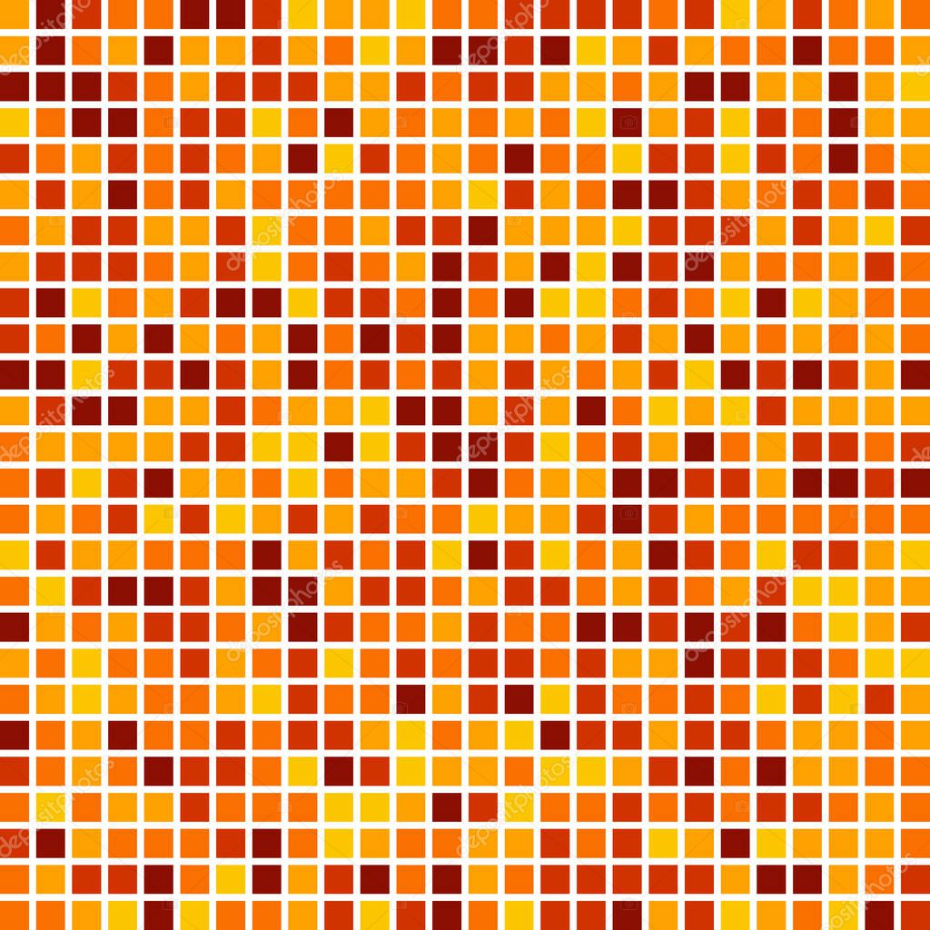 square mosaic color palette . color combo harmony 
