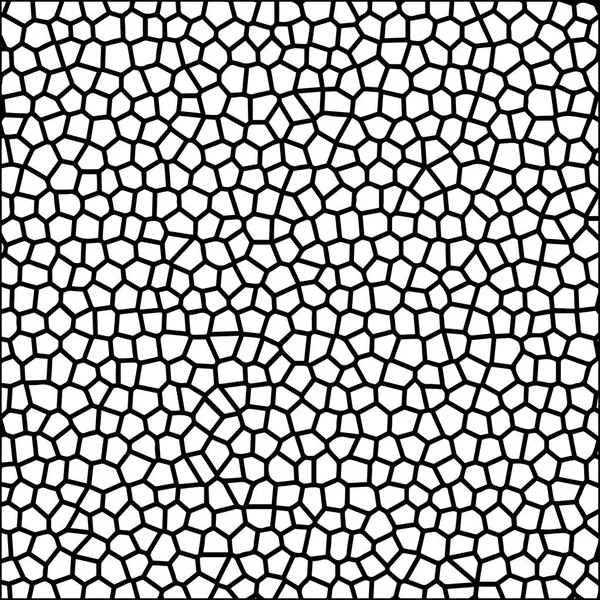 Pierre galets texture silhouette mosaïque vecteur fond wallpap — Image vectorielle