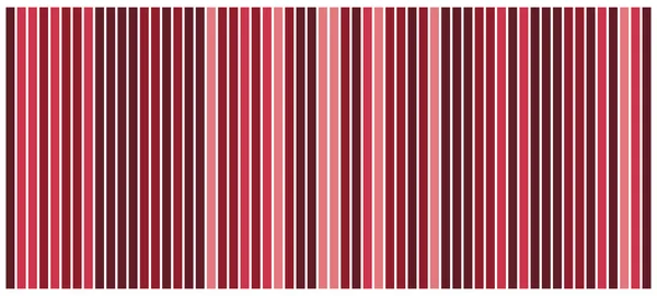 Rote Streifen Bars Design Hintergrund schöne Tapete — Stockvektor