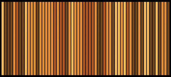 Orange Streifen Bars Design Hintergrund schöne Tapete — Stockvektor