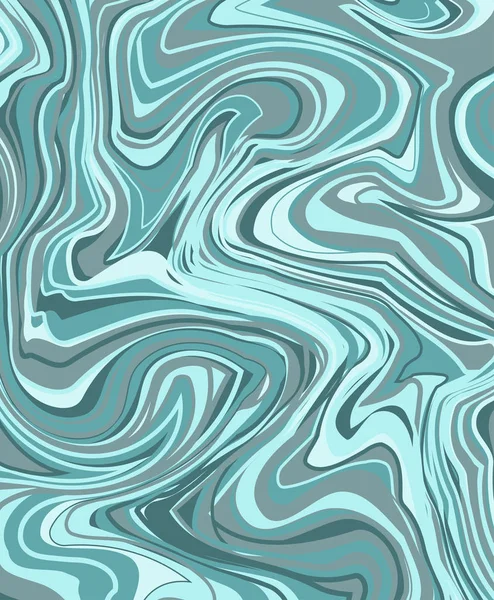 Fondo de mármol, patrón abstracto hermosa textura — Vector de stock