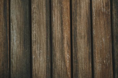 Koyu kahverengi ahşap dikey doku doğal ağaç arka plan