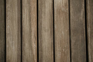 Koyu kahverengi ahşap dikey doku doğal ağaç arka plan
