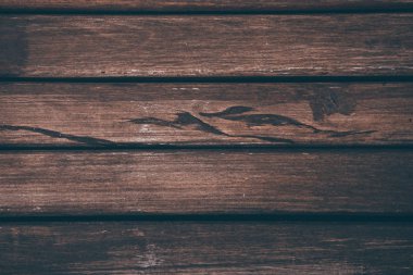 Vintage kahverengi gri beyaz ahşap yatay doku doğal ağaç arka plan
