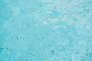 Su yüzme havuzu Dikişsiz kostik doku arka plan