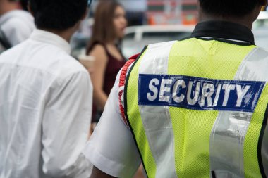 Şehir merkezindeki güvenliği kapatın.