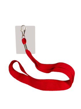 Üzerinde kırmızı kemer geçmek