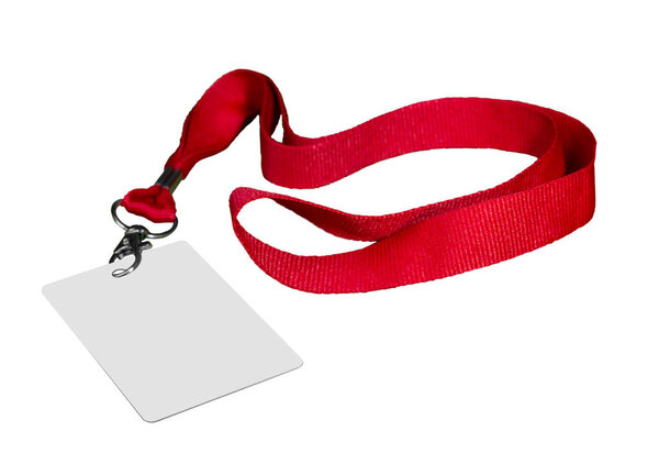 The admission with a thong