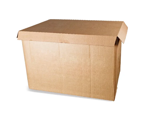 Коробка для документов, бумаги — стоковое фото