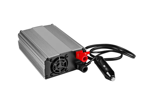 Power converter plug — Stock Photo, Image