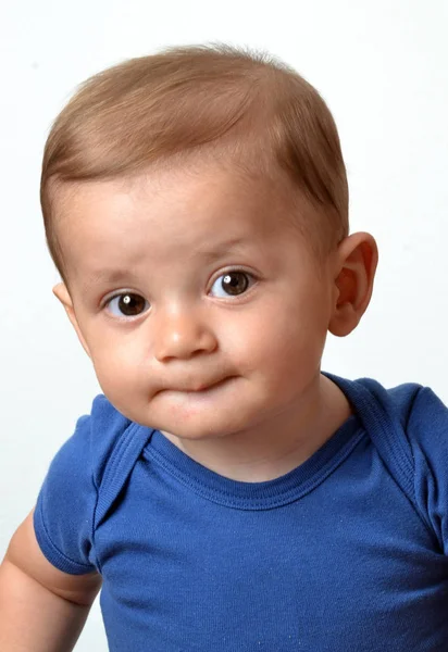 Beauty Baby boy — Stock Photo, Image