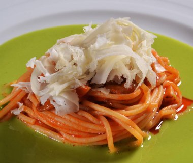 Sebze hazırlık spagetti 