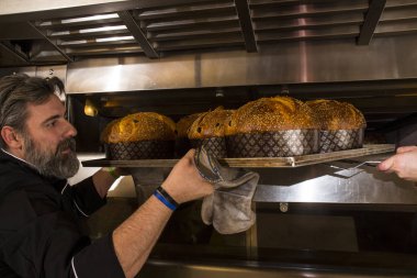 Pişmiş yaptırmayı Baker