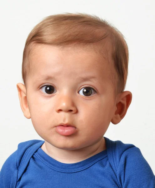 Beauty Baby boy — Stock Photo, Image