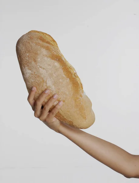 Хлеб для рук — стоковое фото