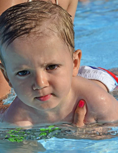 Cute little boy — Stock Photo, Image