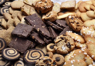 Çeşitli tanımlama bilgilerini, görünümü kapatın