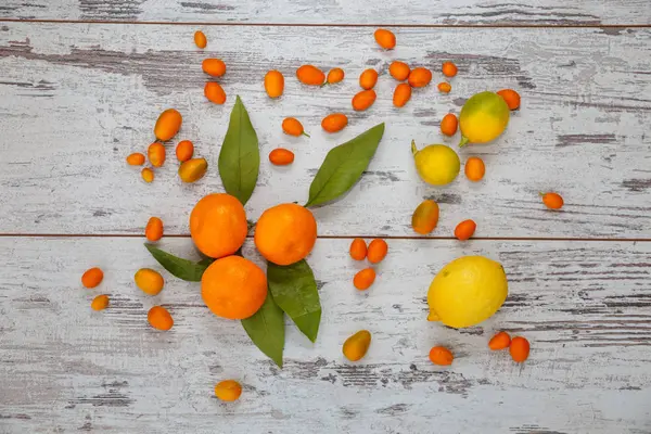 トルコの柑橘系の果物 — ストック写真