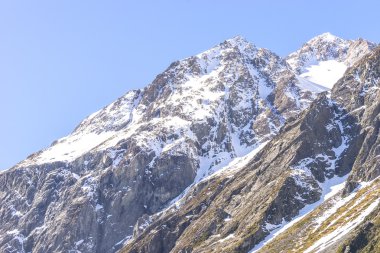 En iyi dağ kar ile