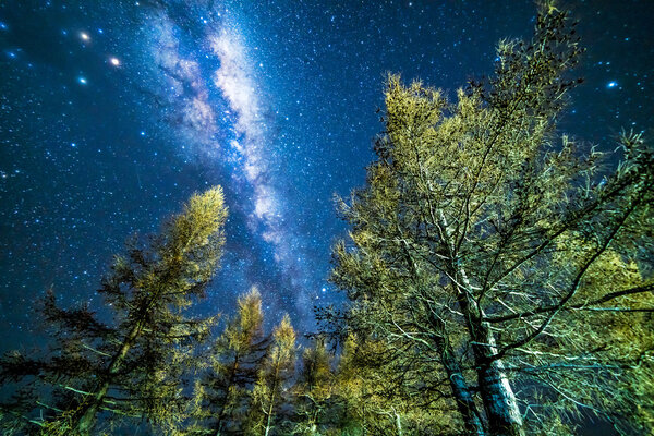 Млечный Путь
