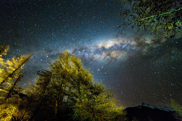 Млечный путь
