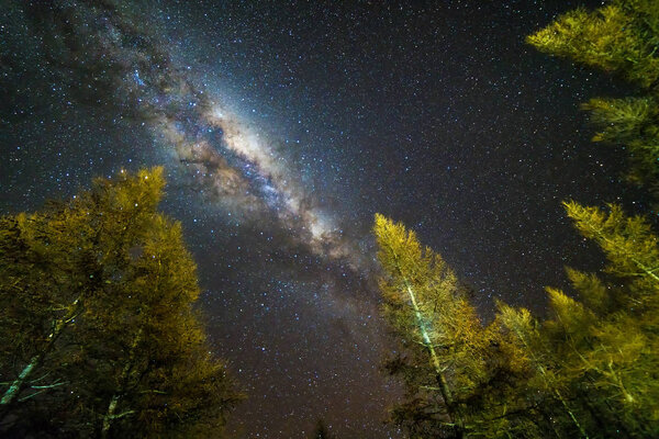 Млечный путь
