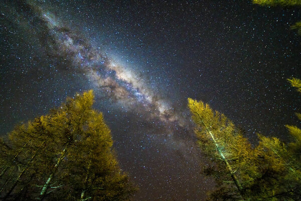 Млечный путь
