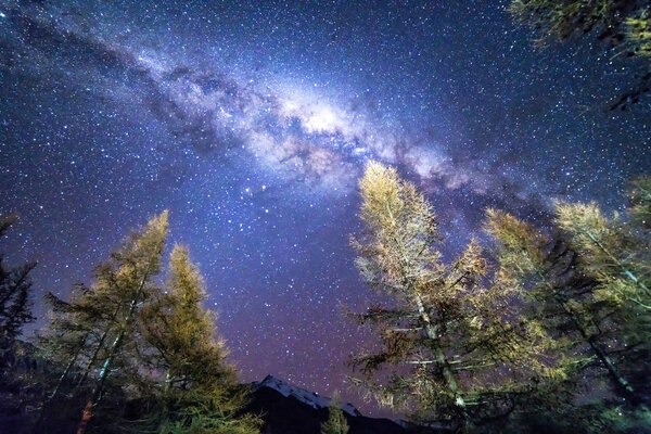 Млечный путь
